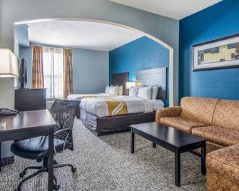 Quality Suites Maumelle - Little Rock Northwest - Maumelle - Ložnice