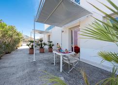 Vitorno Residence - San Vito Lo Capo - Patio