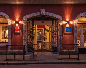 Best Western Kregenn - Quimper - Edificio