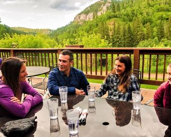 Spearfish Canyon Lodge - Spearfish