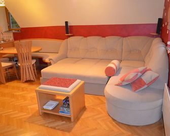 Apartment Crystal Rose - Kranjska Gora - Living room
