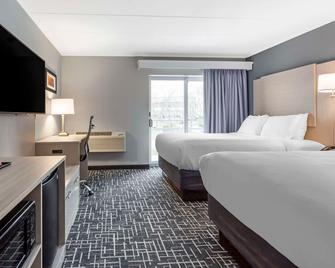 Comfort Inn Hyannis - Cape Cod - Hyannis - Soveværelse