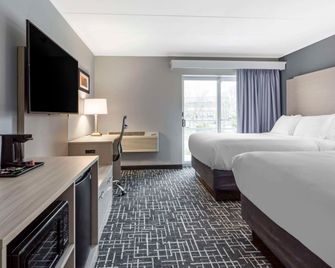 Comfort Inn Hyannis - Cape Cod - Hyannis - Soverom
