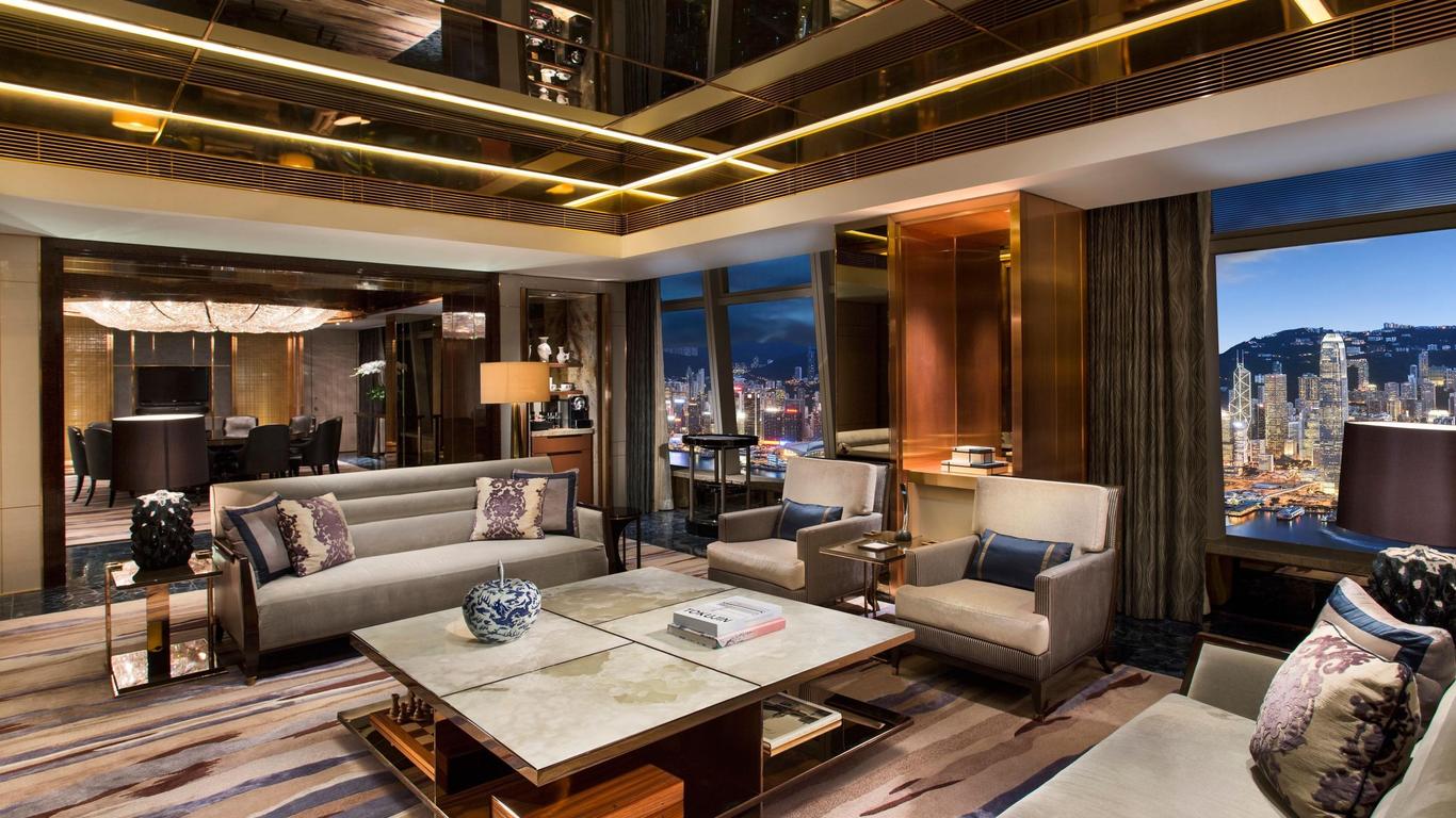 The Ritz-Carlton Hong Kong