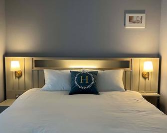 Hoya stay - Yeosu - Bedroom