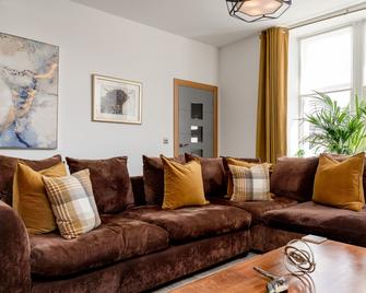 Forman's Lodge - Musselburgh - Living room