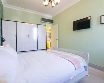 Appartement Lina - Casablanca - Habitación