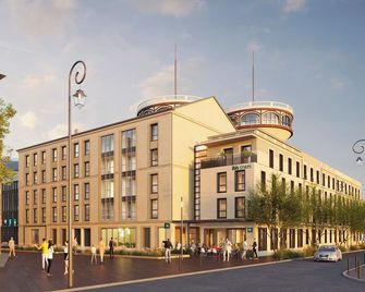 ibis Styles Saint Germain en Laye (Ouverture Octobre 2026) - Saint-Germain-en-Laye - Budova