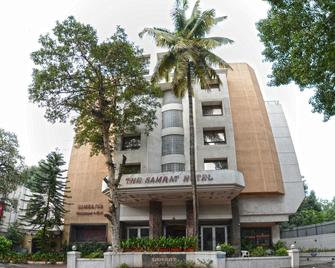 Hotel The Samrat - Pune - Building