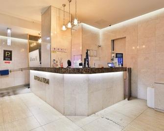 Hotel K - Seongnam - Recepción