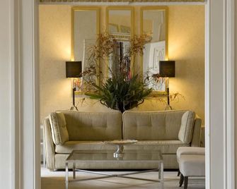 Meliã Palácio da Lousã Boutique Hotel - Lousã - Sala de estar