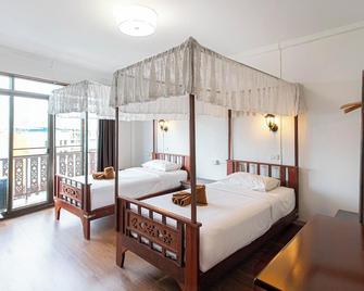Sk Boutique Mahanakhon - Bangkok - Bedroom