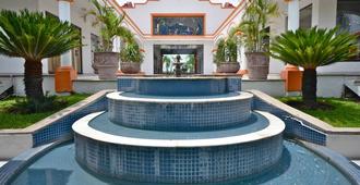 米希翁科利馬酒店 - 科利馬 - 科利馬 - 游泳池