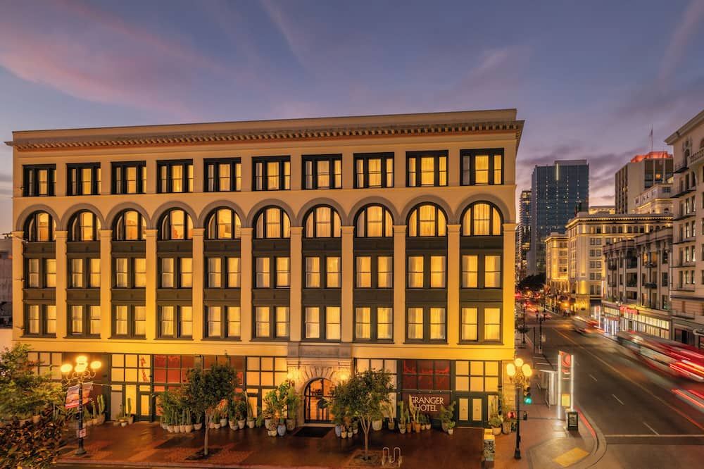 Granger Hotel Gaslamp Quarter, a Member of Design Hotels - סן דייגו - בניין