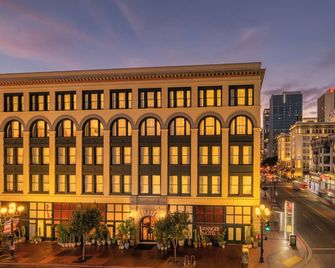 Granger Hotel Gaslamp Quarter, a Member of Design Hotels - סן דייגו - בניין