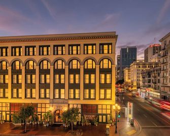 Granger Hotel Gaslamp Quarter, a Member of Design Hotels - San Diego - Byggnad