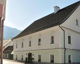 Klein und Fein - Spital am Pyhrn - Bâtiment