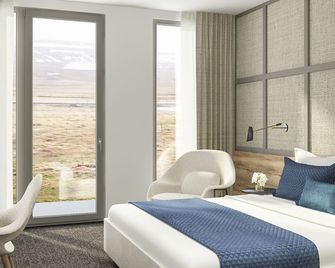 Fosshotel Reykholt - Reykholt - Ložnice