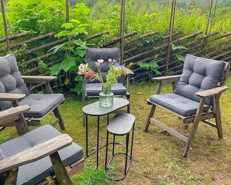 3 Bedroom Awesome Home In Stöllet - Stöllet - Patio