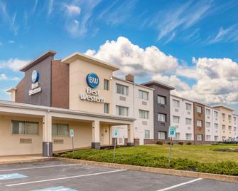 Best Western Westgate Inn - York - Edificio