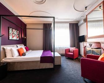 Artloft Garni Hotel - Niš - Bedroom