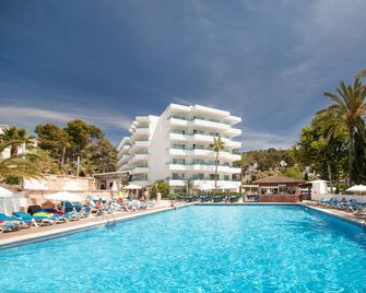 OLA Apartamentos Bouganvillia - Santa Ponça - Piscina
