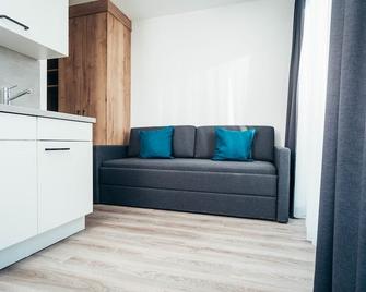 Smartliving Apartments München - Múnich - Sala de estar