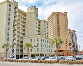 Beautiful Gulf Shores Al Beachfront Condo For Rent! Sleeps 4 - Gulf Shores - Edifício