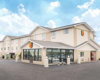 Super 8 by Wyndham Corbin/London KY - Corbin - Rakennus