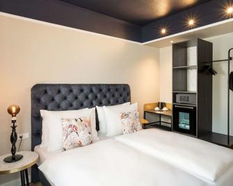 Hotel Maison Viktoria - Augsburg - Bedroom