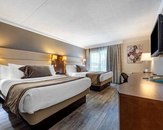 Best Western Hotel Universel Drummondville - Драммонвіль - Спальня