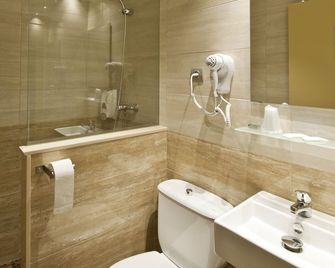 Hostal Barcelona - Barcelona - Baño