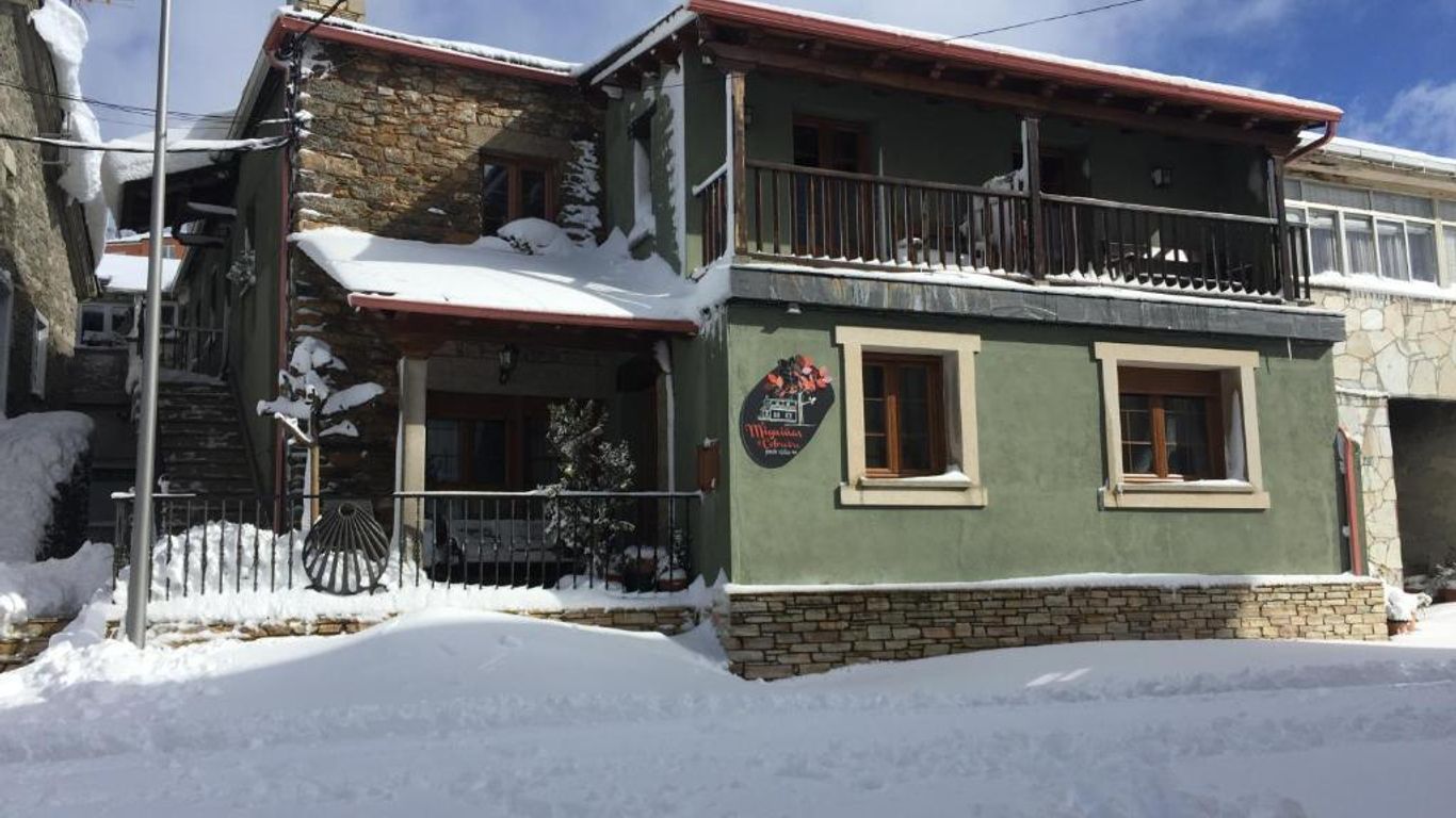 As Miguiñas do Cebreiro