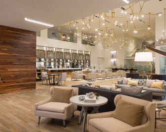 DoubleTree by Hilton Dallas - Love Field - דאלאס - בר