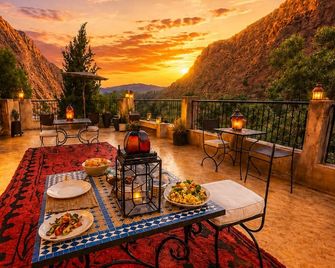 Auberge La Fibule Du Dades - Ait Ibrim