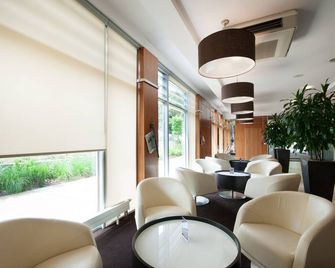Hotel Oliwski - Danzig - Lounge