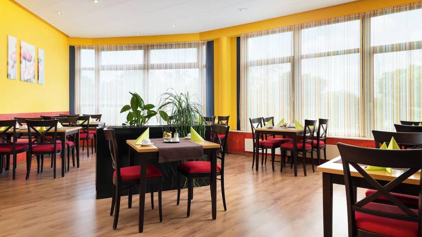 أتيس هوتل لامبرثايم باي أوروم