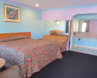 Starlight Inn Van Nuys - Van Nuys - Bedroom