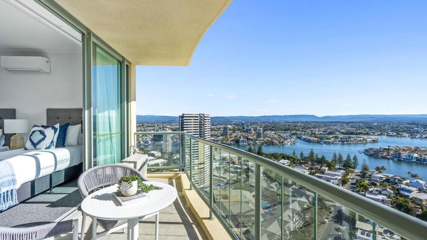 Sun City, 4 Bedroom Ocean View Family Apartment - Kids Stay Free