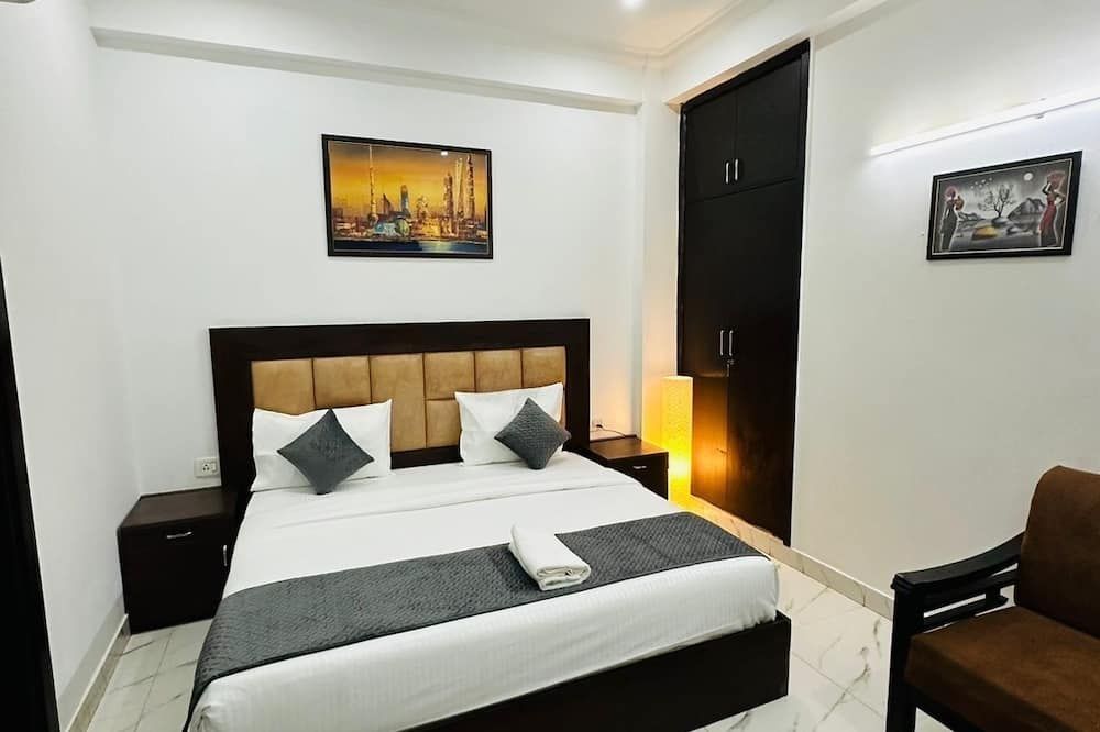 Vikrant Residency 177 - Gurugram - Habitación