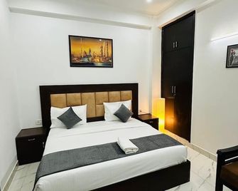 Vikrant Residency 177 - Gurugram - Habitación