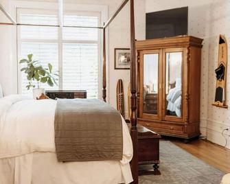 Ellerbeck Mansion Bed & Breakfast - Salt Lake City - Quarto