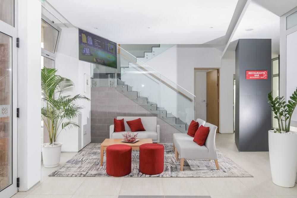 Happy Day Hotel - פראיה - לובי