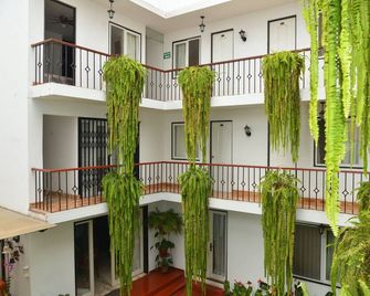 Residencial Carlos - Lima - Gebäude