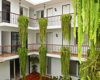 Residencial Carlos - לימה - בניין