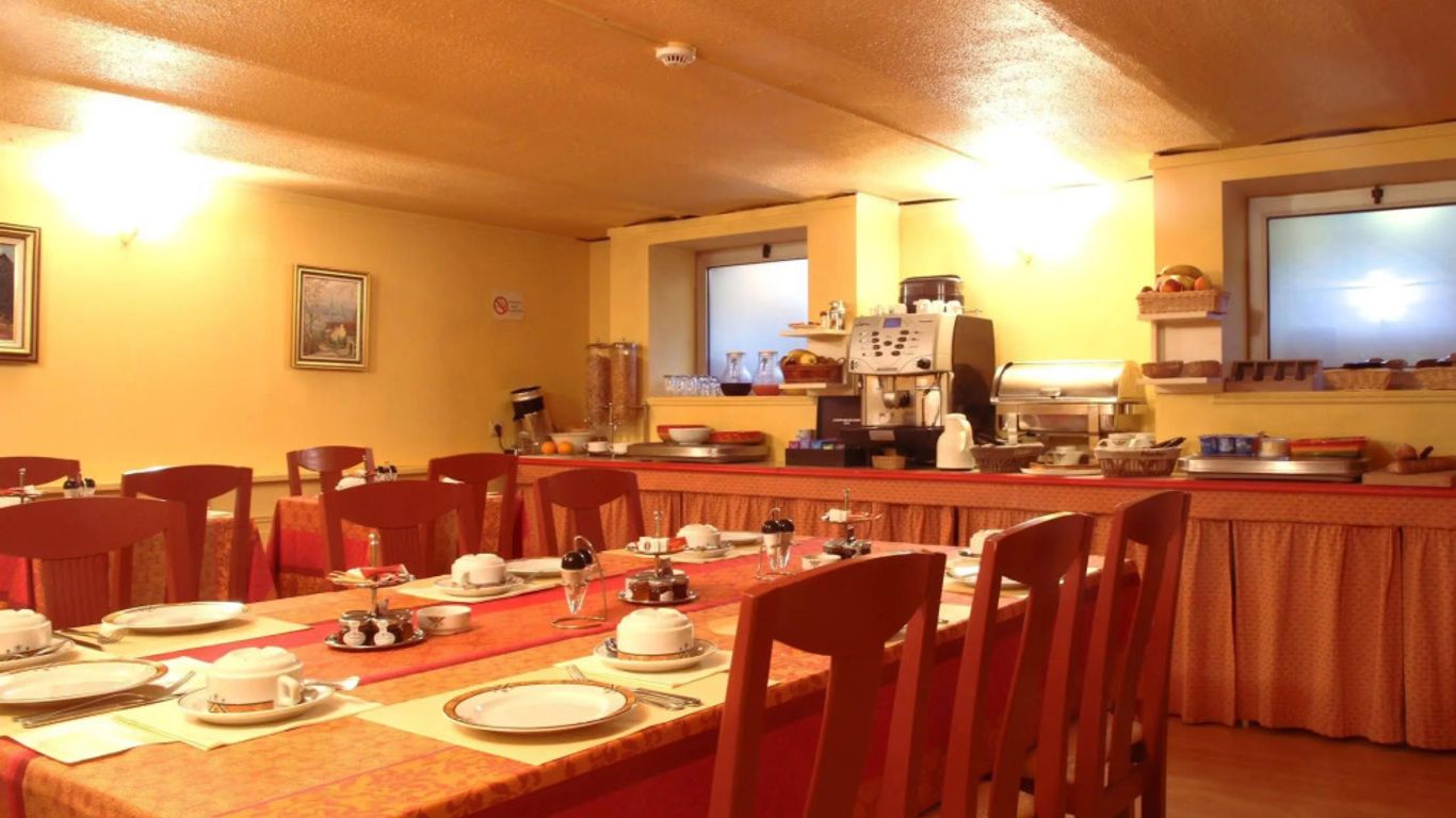 Hôtel Ermitage Bouquet - Rouen