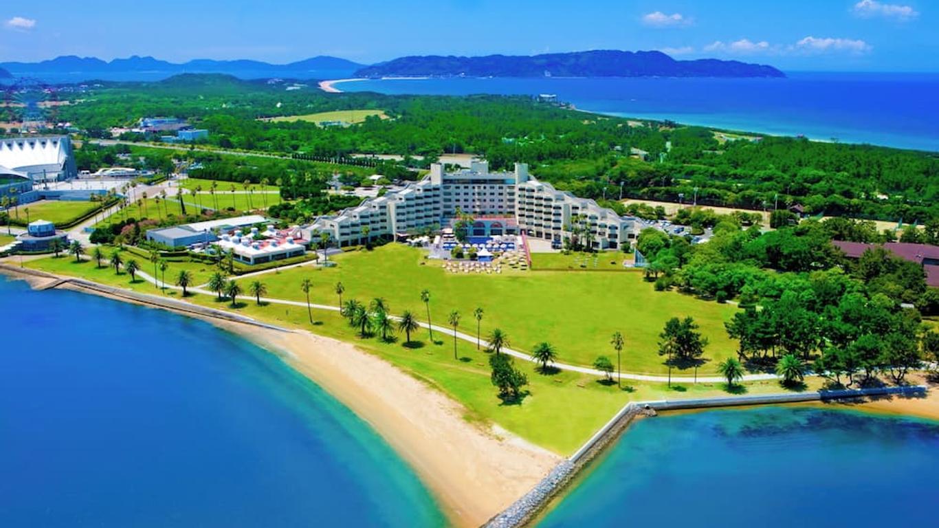 The Luigans Spa and Resort