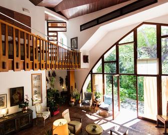 Albergo Quattro Fontane - Venice - Living room