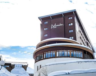 أوتل لا بلاني لو تيرا نوفا - La Plagne-Tarentaise - مبنى