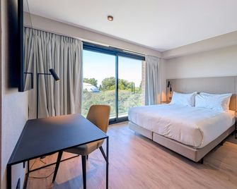 Brickton, Rosario, Apartments by Marriott Bonvoy - Rosario - Slaapkamer